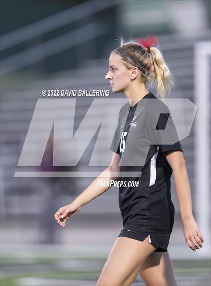 Thumbnail 2 in Marcus vs. Flower Mound (UIL 6A Quarterfinal Playoff) photogallery.