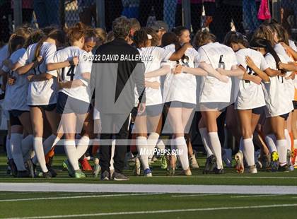Thumbnail 3 in Marcus vs. Flower Mound (UIL 6A Quarterfinal Playoff) photogallery.