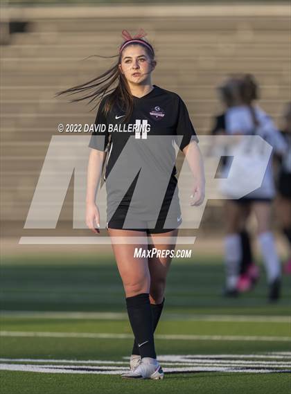 Thumbnail 1 in Marcus vs. Flower Mound (UIL 6A Quarterfinal Playoff) photogallery.
