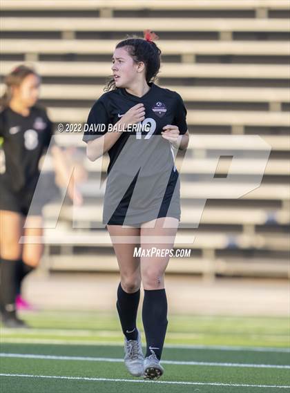 Thumbnail 3 in Marcus vs. Flower Mound (UIL 6A Quarterfinal Playoff) photogallery.