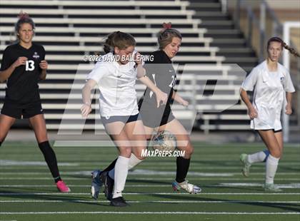 Thumbnail 3 in Marcus vs. Flower Mound (UIL 6A Quarterfinal Playoff) photogallery.