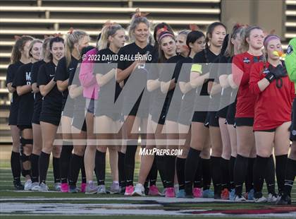 Thumbnail 2 in Marcus vs. Flower Mound (UIL 6A Quarterfinal Playoff) photogallery.