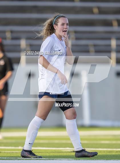 Thumbnail 2 in Marcus vs. Flower Mound (UIL 6A Quarterfinal Playoff) photogallery.