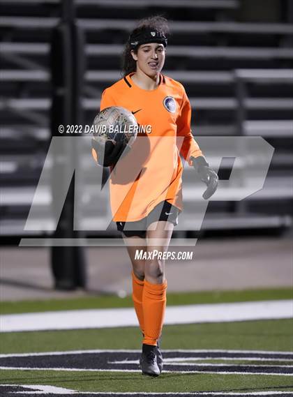 Thumbnail 3 in Marcus vs. Flower Mound (UIL 6A Quarterfinal Playoff) photogallery.