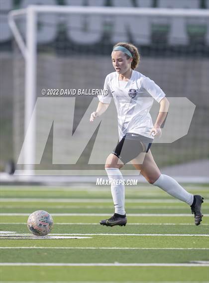 Thumbnail 3 in Marcus vs. Flower Mound (UIL 6A Quarterfinal Playoff) photogallery.