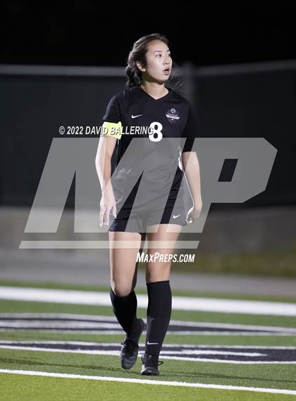 Thumbnail 2 in Marcus vs. Flower Mound (UIL 6A Quarterfinal Playoff) photogallery.