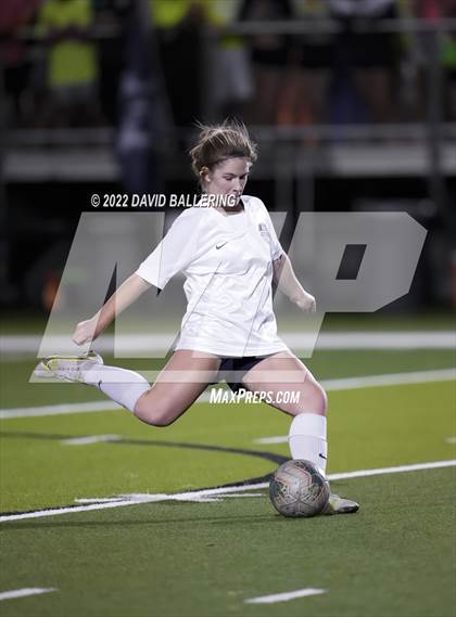 Thumbnail 3 in Marcus vs. Flower Mound (UIL 6A Quarterfinal Playoff) photogallery.