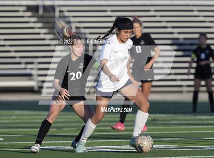 Thumbnail 3 in Marcus vs. Flower Mound (UIL 6A Quarterfinal Playoff) photogallery.