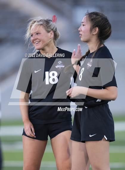Thumbnail 2 in Marcus vs. Flower Mound (UIL 6A Quarterfinal Playoff) photogallery.
