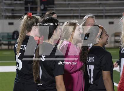 Thumbnail 2 in Marcus vs. Flower Mound (UIL 6A Quarterfinal Playoff) photogallery.