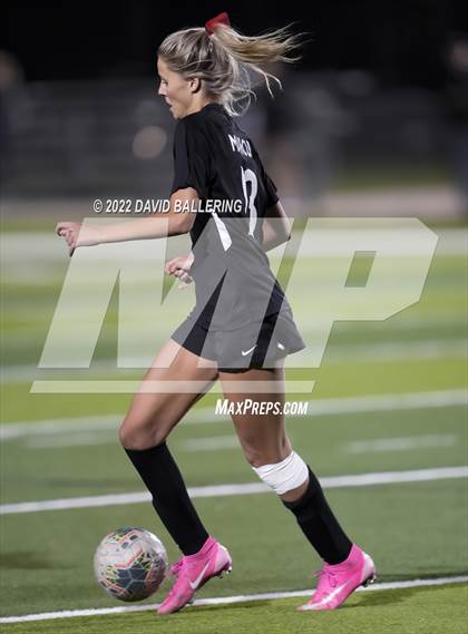 Thumbnail 1 in Marcus vs. Flower Mound (UIL 6A Quarterfinal Playoff) photogallery.