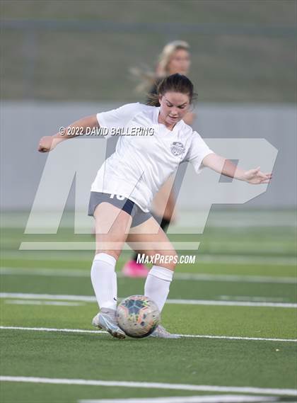 Thumbnail 1 in Marcus vs. Flower Mound (UIL 6A Quarterfinal Playoff) photogallery.