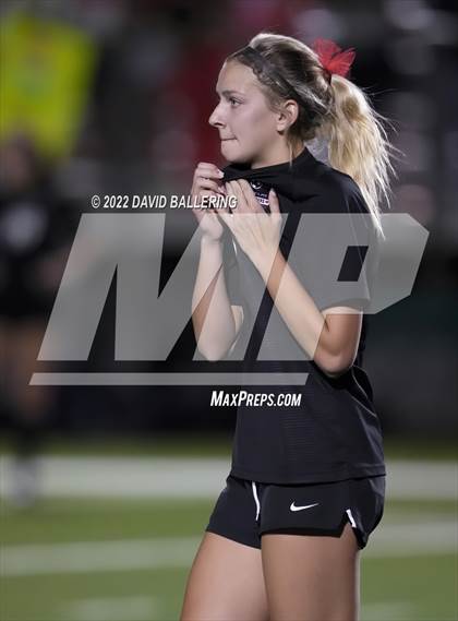 Thumbnail 3 in Marcus vs. Flower Mound (UIL 6A Quarterfinal Playoff) photogallery.