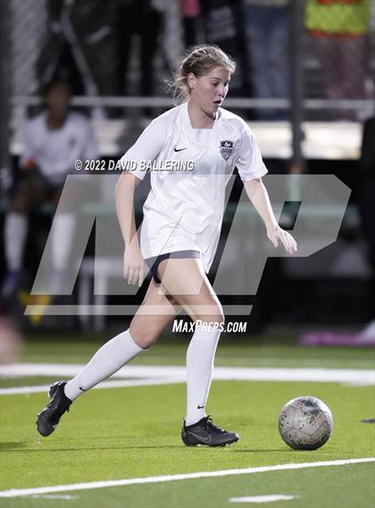 Thumbnail 3 in Marcus vs. Flower Mound (UIL 6A Quarterfinal Playoff) photogallery.