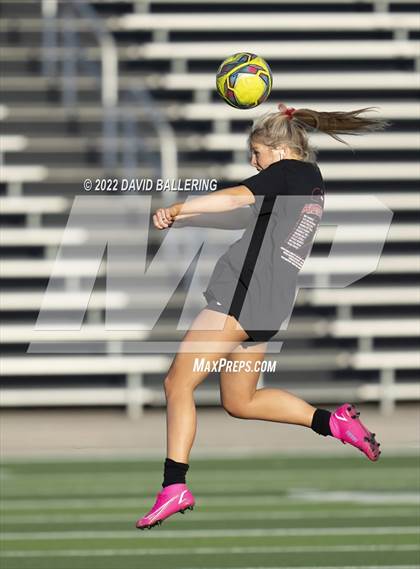 Thumbnail 3 in Marcus vs. Flower Mound (UIL 6A Quarterfinal Playoff) photogallery.