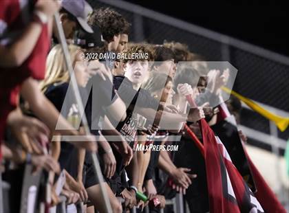 Thumbnail 3 in Marcus vs. Flower Mound (UIL 6A Quarterfinal Playoff) photogallery.