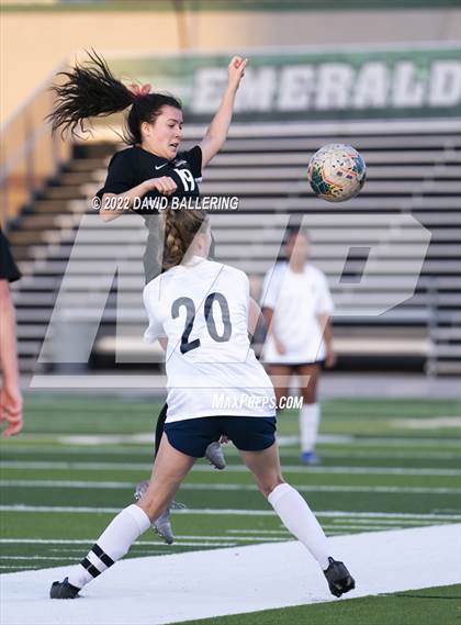Thumbnail 3 in Marcus vs. Flower Mound (UIL 6A Quarterfinal Playoff) photogallery.