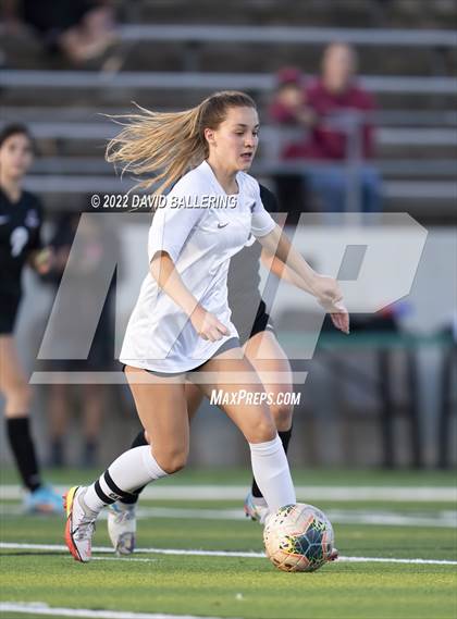 Thumbnail 2 in Marcus vs. Flower Mound (UIL 6A Quarterfinal Playoff) photogallery.