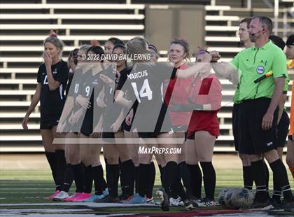 Thumbnail 1 in Marcus vs. Flower Mound (UIL 6A Quarterfinal Playoff) photogallery.