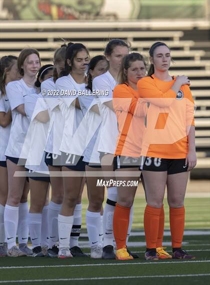 Thumbnail 3 in Marcus vs. Flower Mound (UIL 6A Quarterfinal Playoff) photogallery.