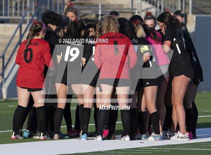 Thumbnail 1 in Marcus vs. Flower Mound (UIL 6A Quarterfinal Playoff) photogallery.