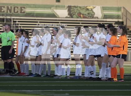 Thumbnail 3 in Marcus vs. Flower Mound (UIL 6A Quarterfinal Playoff) photogallery.