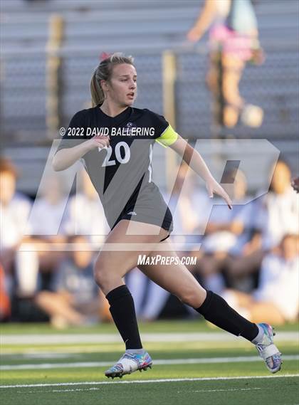 Thumbnail 3 in Marcus vs. Flower Mound (UIL 6A Quarterfinal Playoff) photogallery.