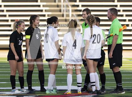 Thumbnail 1 in Marcus vs. Flower Mound (UIL 6A Quarterfinal Playoff) photogallery.