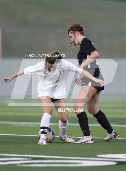 Thumbnail 1 in Marcus vs. Flower Mound (UIL 6A Quarterfinal Playoff) photogallery.