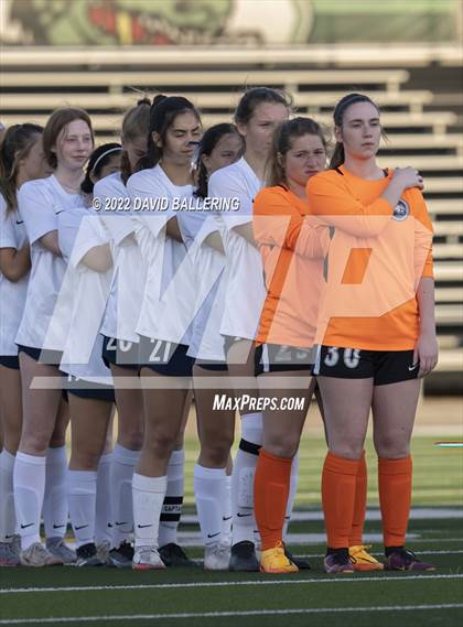 Thumbnail 1 in Marcus vs. Flower Mound (UIL 6A Quarterfinal Playoff) photogallery.