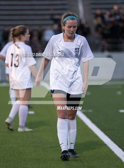 Thumbnail 3 in Marcus vs. Flower Mound (UIL 6A Quarterfinal Playoff) photogallery.
