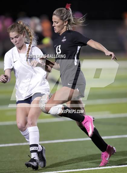 Thumbnail 3 in Marcus vs. Flower Mound (UIL 6A Quarterfinal Playoff) photogallery.