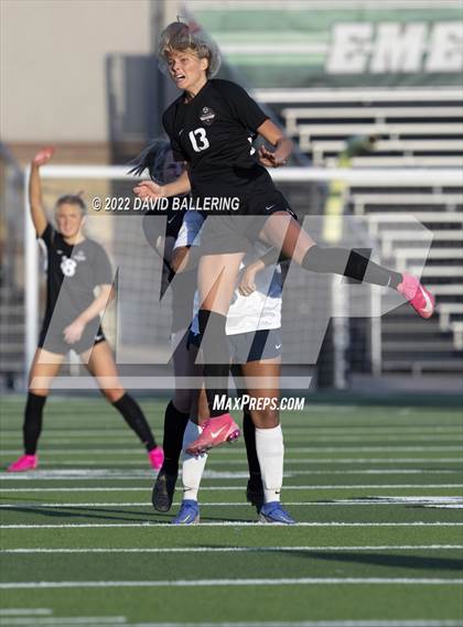 Thumbnail 3 in Marcus vs. Flower Mound (UIL 6A Quarterfinal Playoff) photogallery.