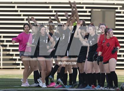 Thumbnail 2 in Marcus vs. Flower Mound (UIL 6A Quarterfinal Playoff) photogallery.