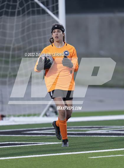 Thumbnail 2 in Marcus vs. Flower Mound (UIL 6A Quarterfinal Playoff) photogallery.