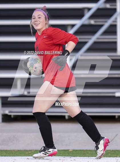 Thumbnail 3 in Marcus vs. Flower Mound (UIL 6A Quarterfinal Playoff) photogallery.
