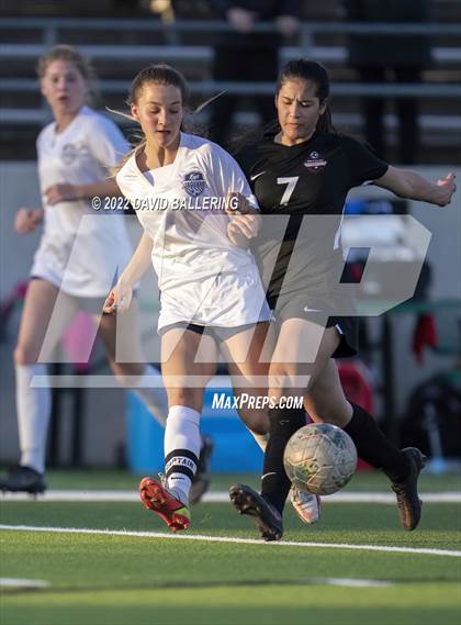 Thumbnail 1 in Marcus vs. Flower Mound (UIL 6A Quarterfinal Playoff) photogallery.