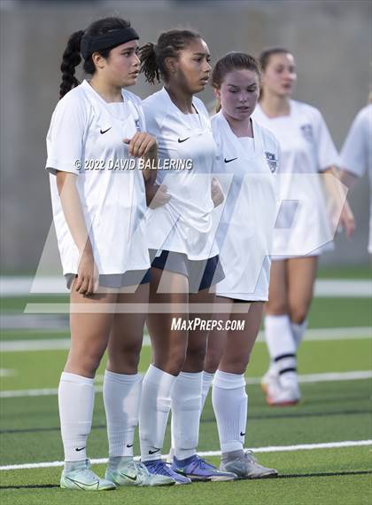 Thumbnail 1 in Marcus vs. Flower Mound (UIL 6A Quarterfinal Playoff) photogallery.