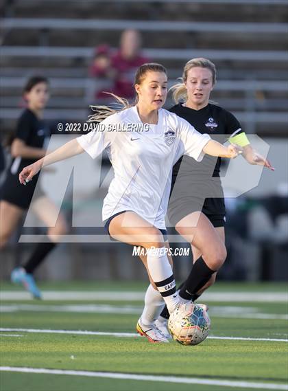 Thumbnail 3 in Marcus vs. Flower Mound (UIL 6A Quarterfinal Playoff) photogallery.