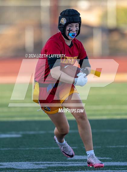 Thumbnail 1 in Saint Mary's vs Liberty (CIF NCS First Round) photogallery.