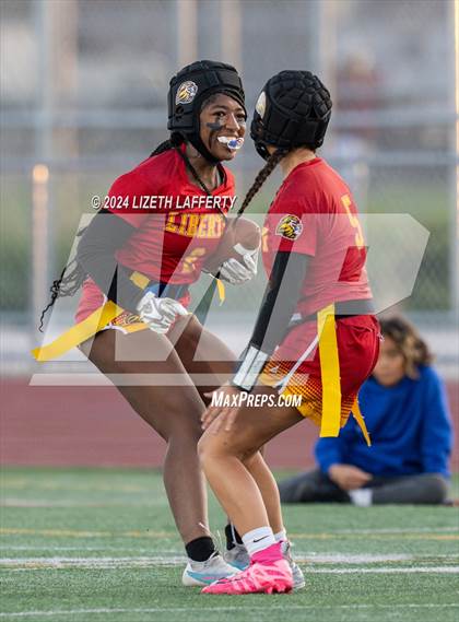 Thumbnail 3 in Saint Mary's vs Liberty (CIF NCS First Round) photogallery.