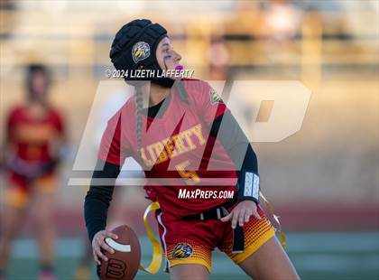 Thumbnail 3 in Saint Mary's vs Liberty (CIF NCS First Round) photogallery.