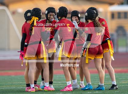Thumbnail 3 in Saint Mary's vs Liberty (CIF NCS First Round) photogallery.