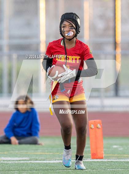 Thumbnail 2 in Saint Mary's vs Liberty (CIF NCS First Round) photogallery.