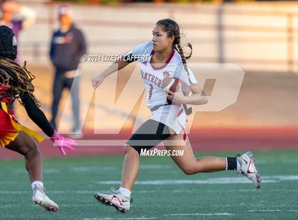 Thumbnail 2 in Saint Mary's vs Liberty (CIF NCS First Round) photogallery.