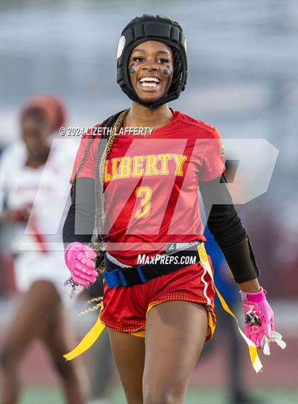 Thumbnail 1 in Saint Mary's vs Liberty (CIF NCS First Round) photogallery.
