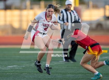 Thumbnail 3 in Saint Mary's vs Liberty (CIF NCS First Round) photogallery.