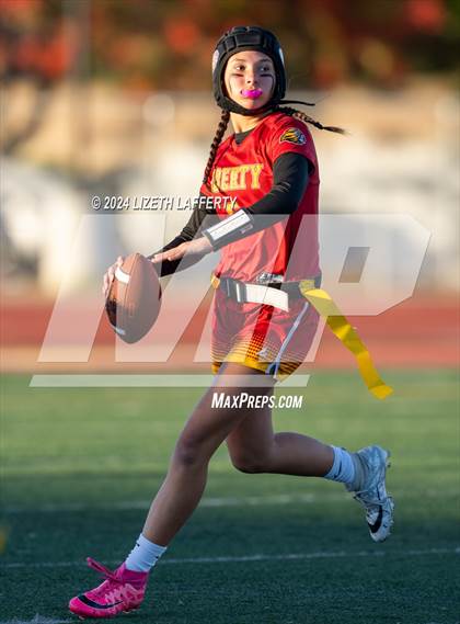 Thumbnail 2 in Saint Mary's vs Liberty (CIF NCS First Round) photogallery.