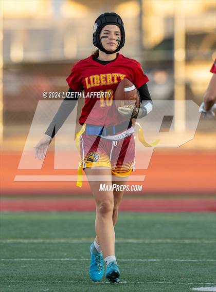 Thumbnail 2 in Saint Mary's vs Liberty (CIF NCS First Round) photogallery.