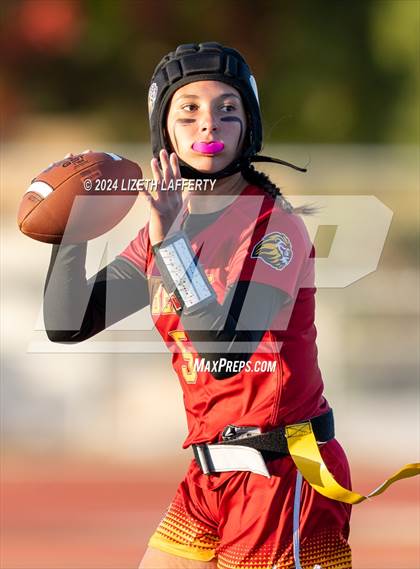 Thumbnail 3 in Saint Mary's vs Liberty (CIF NCS First Round) photogallery.